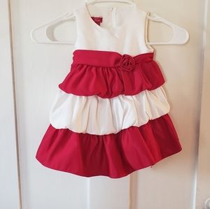 PRINCESS FAITH Girls Party Dress